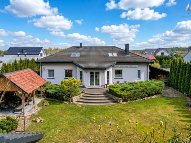Polana Leśna 235 m², Rokitki