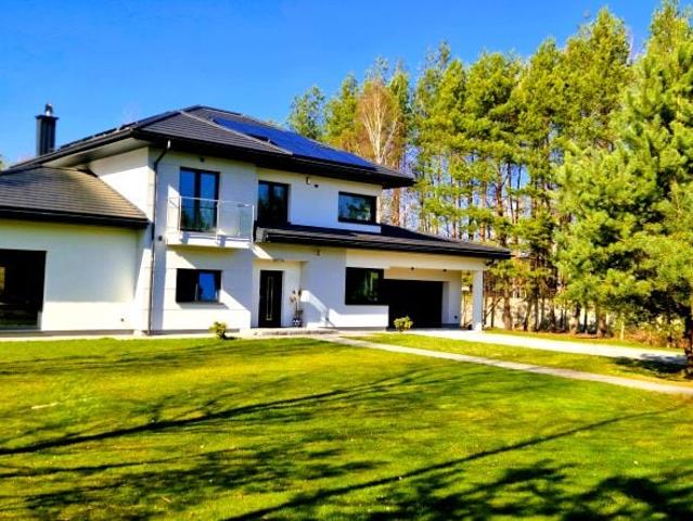 Dom 235,40 m², Radonie
