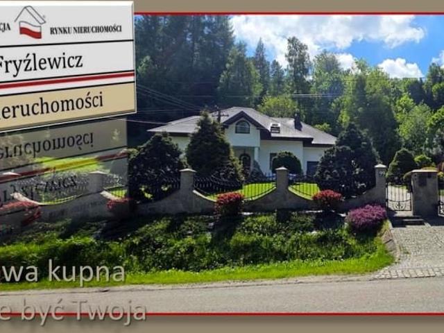 Dom 236 m², Maciejowa