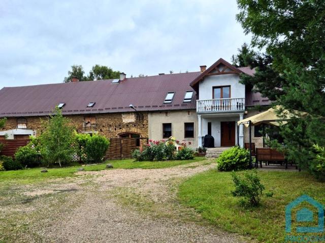 Dom 237 m², Sieniawa Żarska