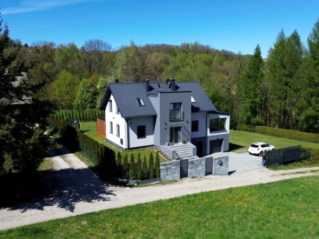 Dom 239,50 m², Krzeszowice