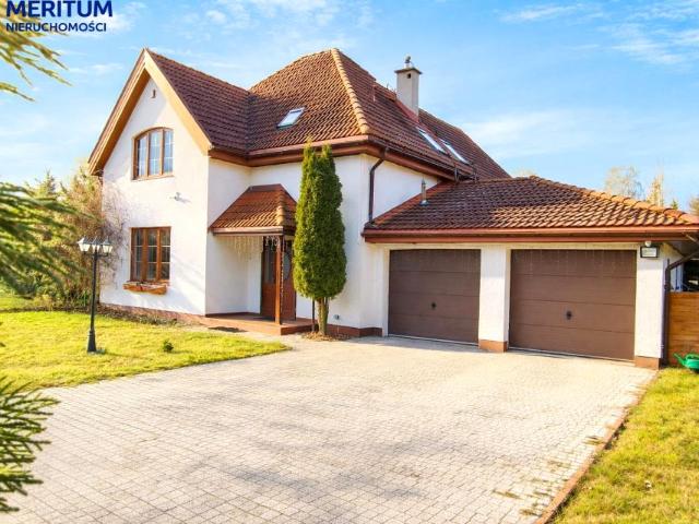Dom 239,70 m², Żabia Wola