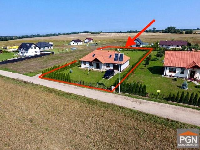 Dom 230 m², Chrząszczewo