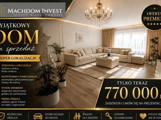 Dom 230 m², Brodnica