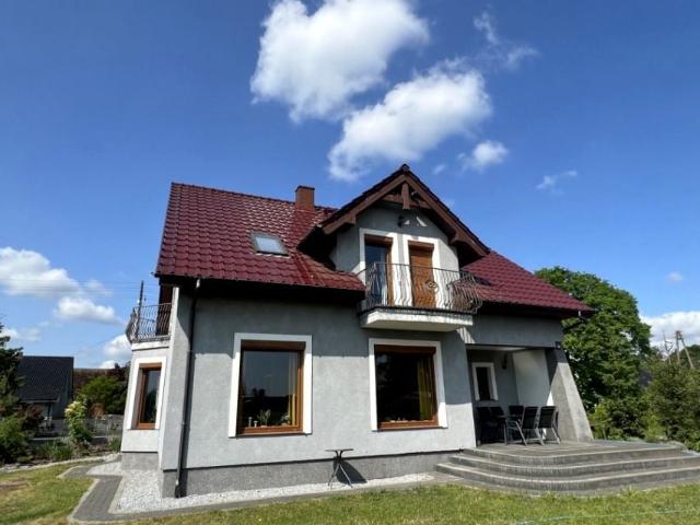 Dom 230 m², Morzyczyn