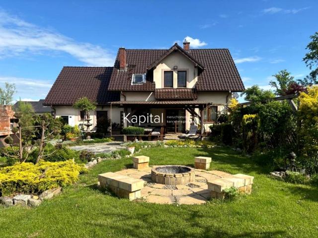 Dom 230 m², Siedlec