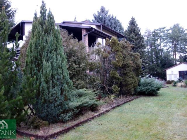 Dom 230 m², Płouszowice Kolonia