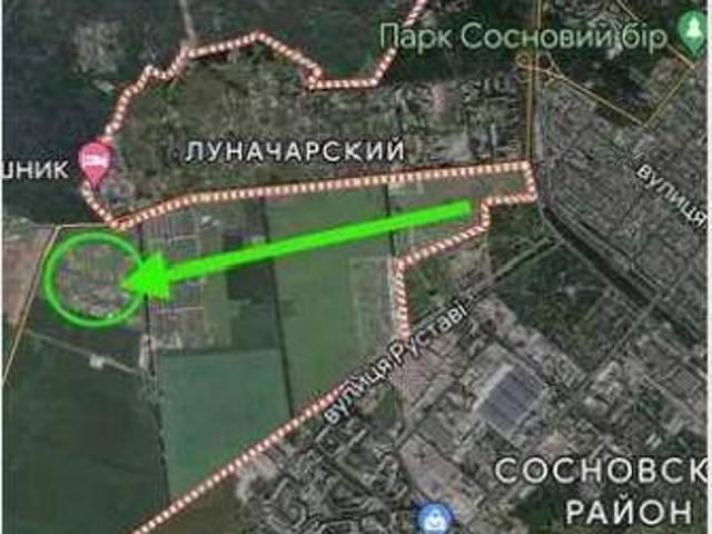 дом 2310 m2 Сосновский