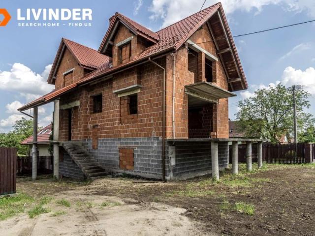 Dom 233 m², Pawlikowice