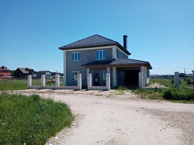 дом 244 m2 Высоково