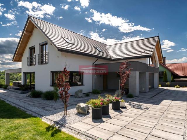 Dom 244,56 m², Ochojno