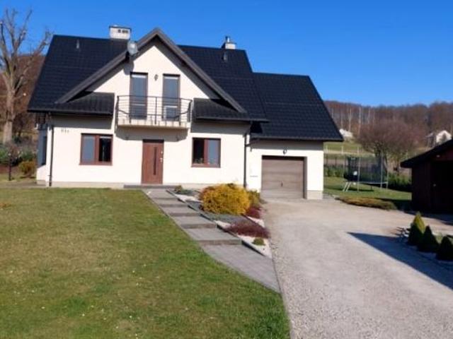 Dom 245 m², Borek Stary