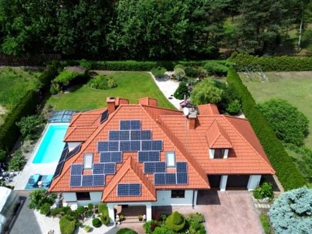 Dom 246 m², Marynin