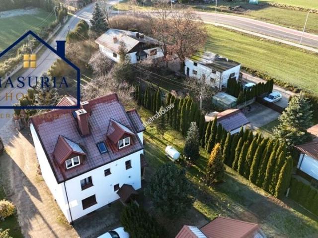 Dom 246 m², Rybno