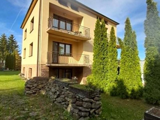 Dom 246 m², Rymanów