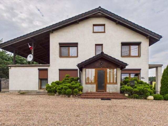 Dom 247 m², Osiek