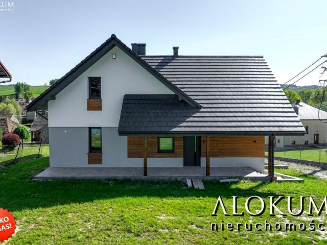 Dom 248 m², Łapczyca