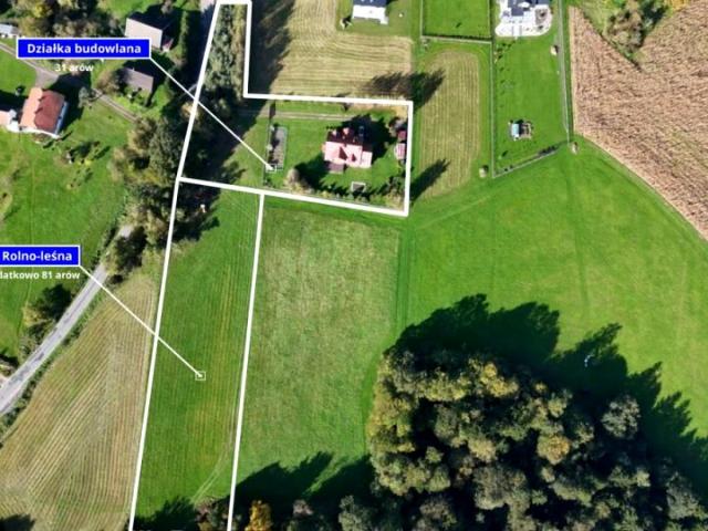 Dom 248 m², Grabie