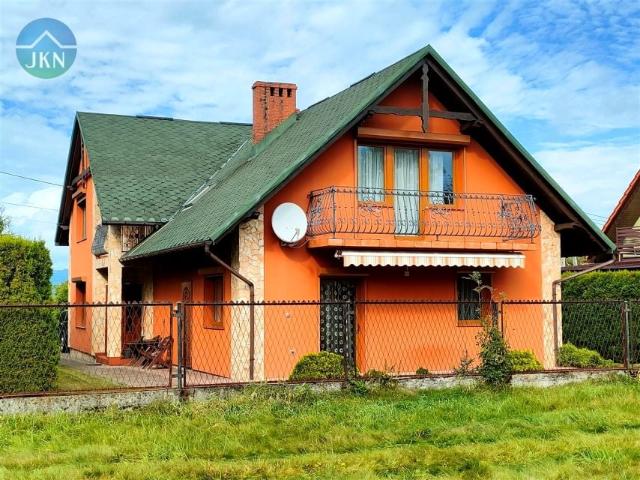 Dom 248 m², Krzyżowa