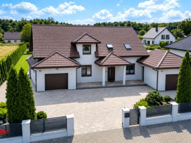 Dom 249 m², Zbiersk Cukrownia