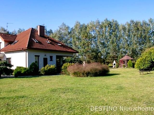 Dom 240 m², Brzeziny