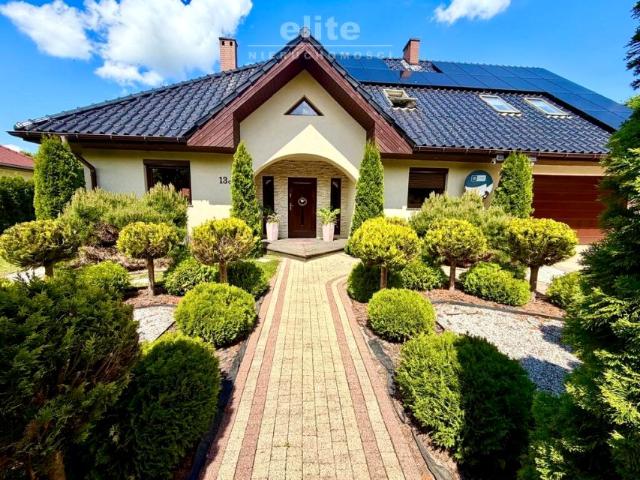 Dom 240 m², Drawsko Pomorskie