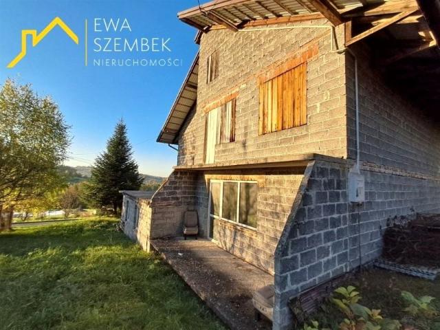 Dom 240 m², Limanowa