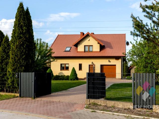 Dom 240 m², Lipowa Góra Wschodnia