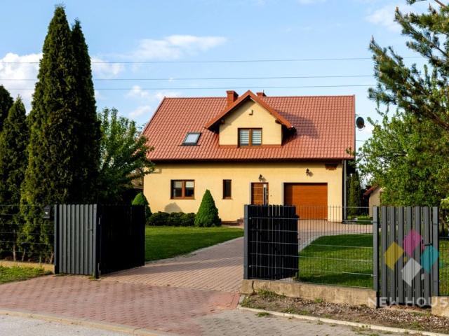 Dom 240 m², Szczytno