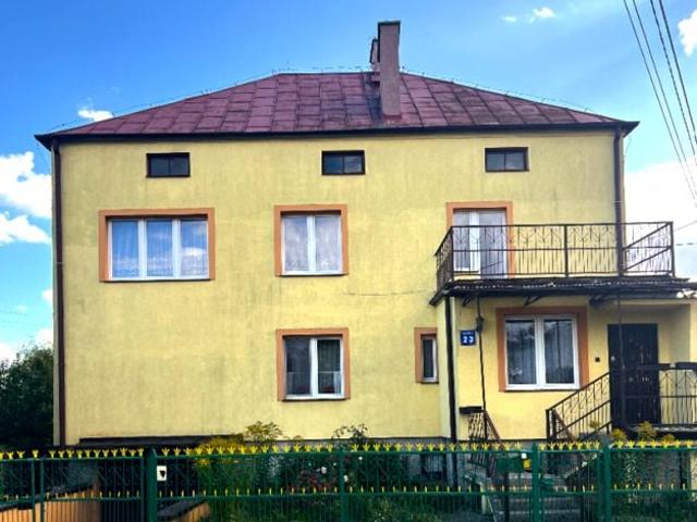 Dom 240 m², Pasym
