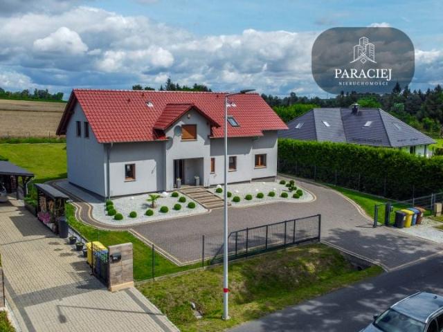 Dom 240 m², Raciborowice Dolne