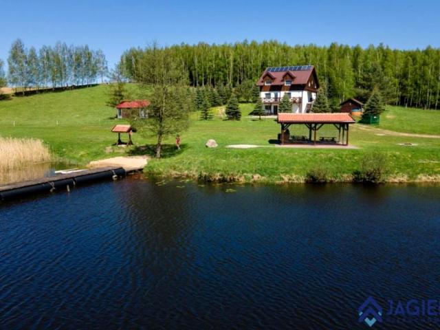 Dom 240 m², Warkałki