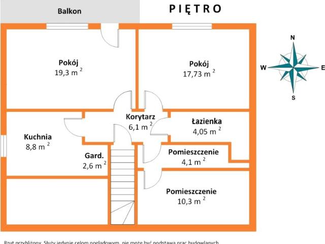 Dom 240 m², Tomaszów Mazowiecki