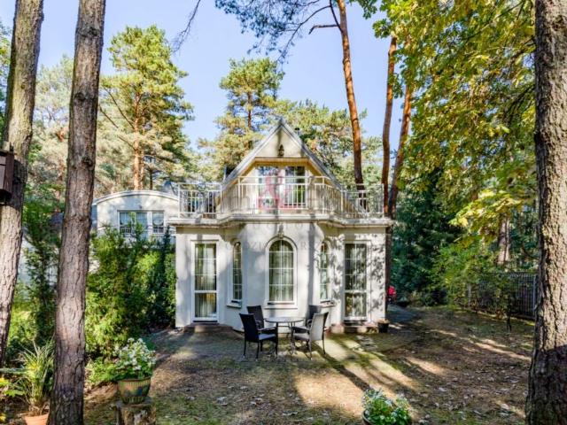 Dom 241 m², Konstancin Jeziorna