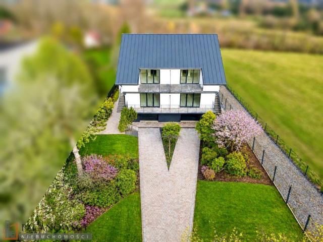 Dom 243 m², Węgrzce