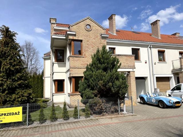 Dom 254 m², Warszawa