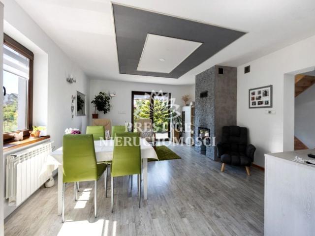 Dom 254,90 m², Ciele