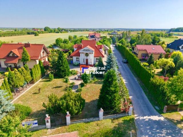 Dom 255 m², Skrobów Kolonia