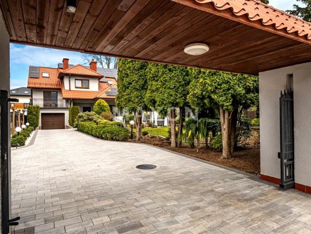Al. Aleja Marszałka Józefa Piłsudskiego 255,01 m², Marki