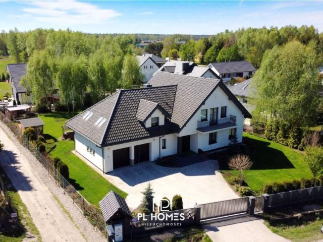 Dom 256 m², Dębe Wielkie