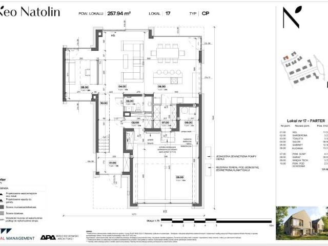 Dom 257,9m²