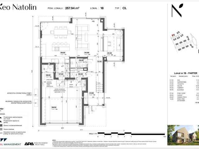 Dom 257,9m²
