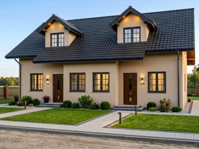 Dom 258 m², Wawrzyszew