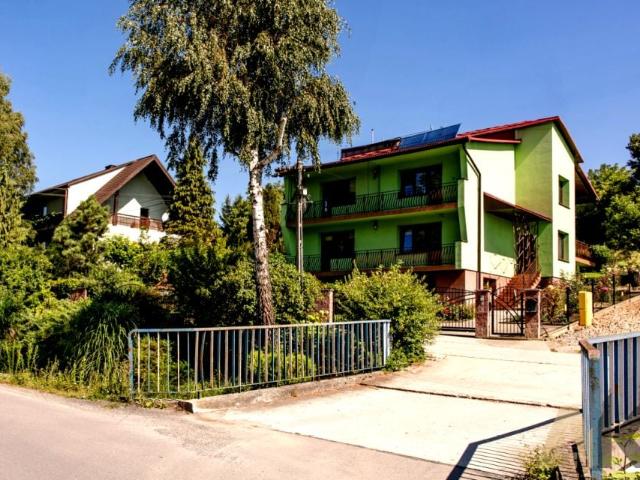 Dom 259 m², Biczyce Dolne