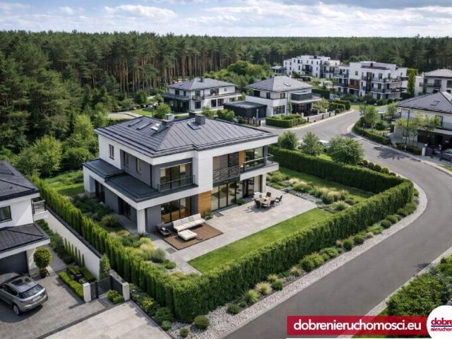 Dom 259 m², Niemcz