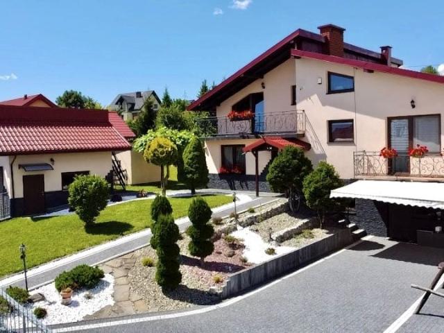 Dom 250 m², Biczyce Dolne