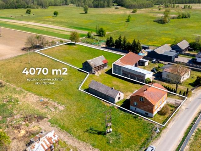 Dom 250 m², Milew