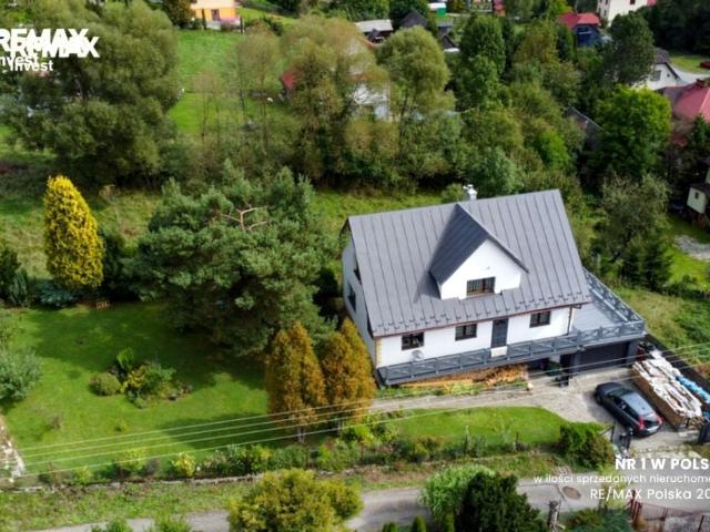 Dom 250 m², Sopotnia Mała