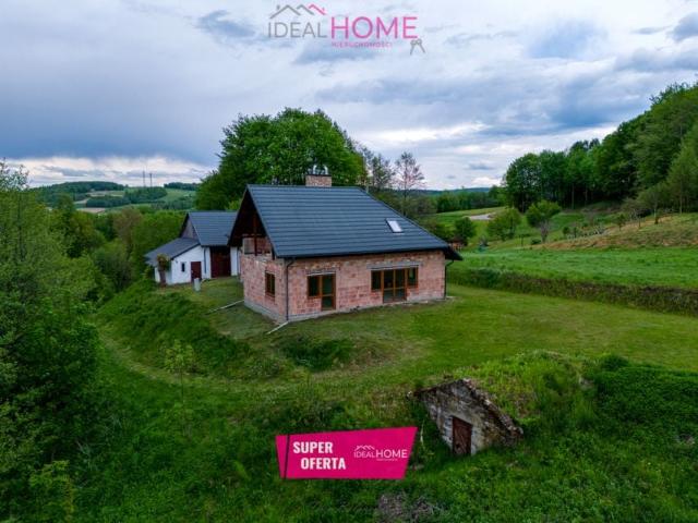 Dom 250 m², Połomia