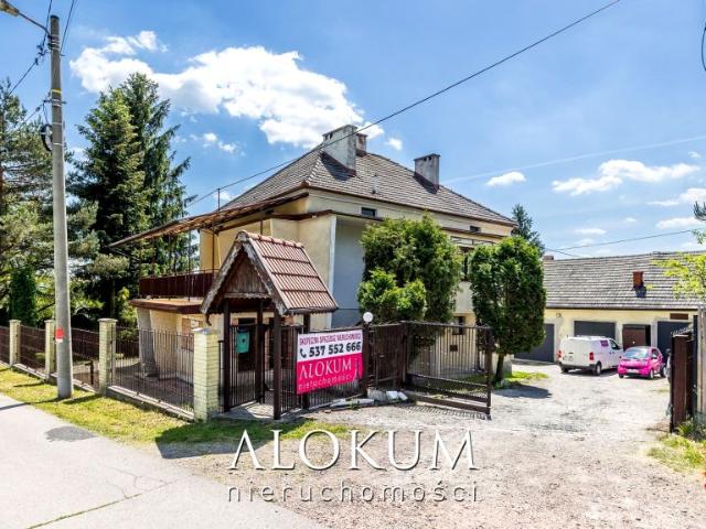 Dom 250 m², Pawlikowice